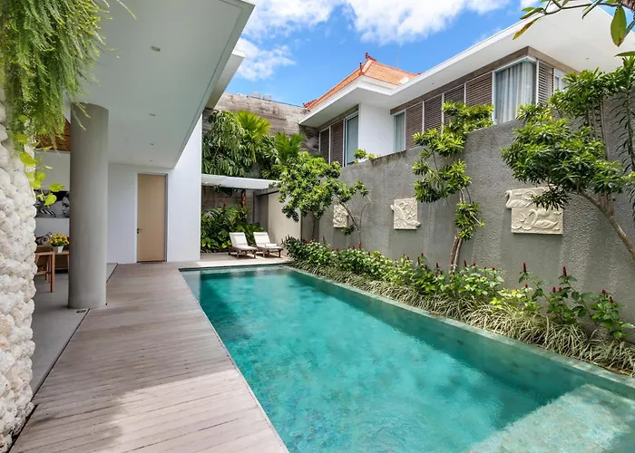 The Swan Villas By Villa Finder Seminyak 