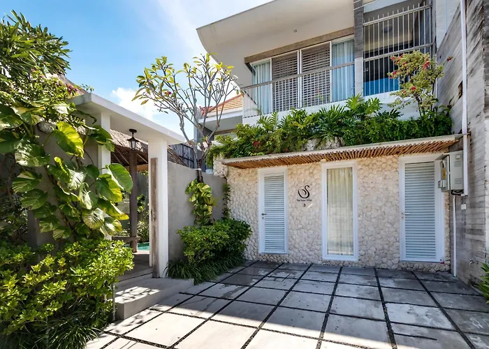 The Swan Villas By Villa Finder Seminyak 