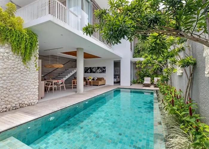 The Swan Villas By Villa Finder Seminyak 