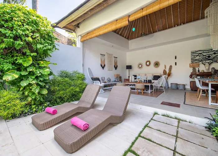 Villa Tara By Villa Finder Seminyak 