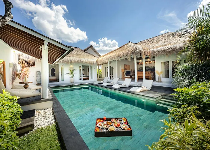 Newly Renovated Villa Noa By Optimum Bali Villas Seminyak 