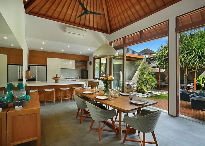 Villa Odyssey Seminyak 