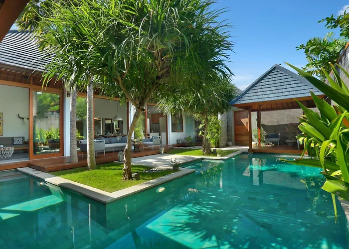 Villa Odyssey Seminyak 